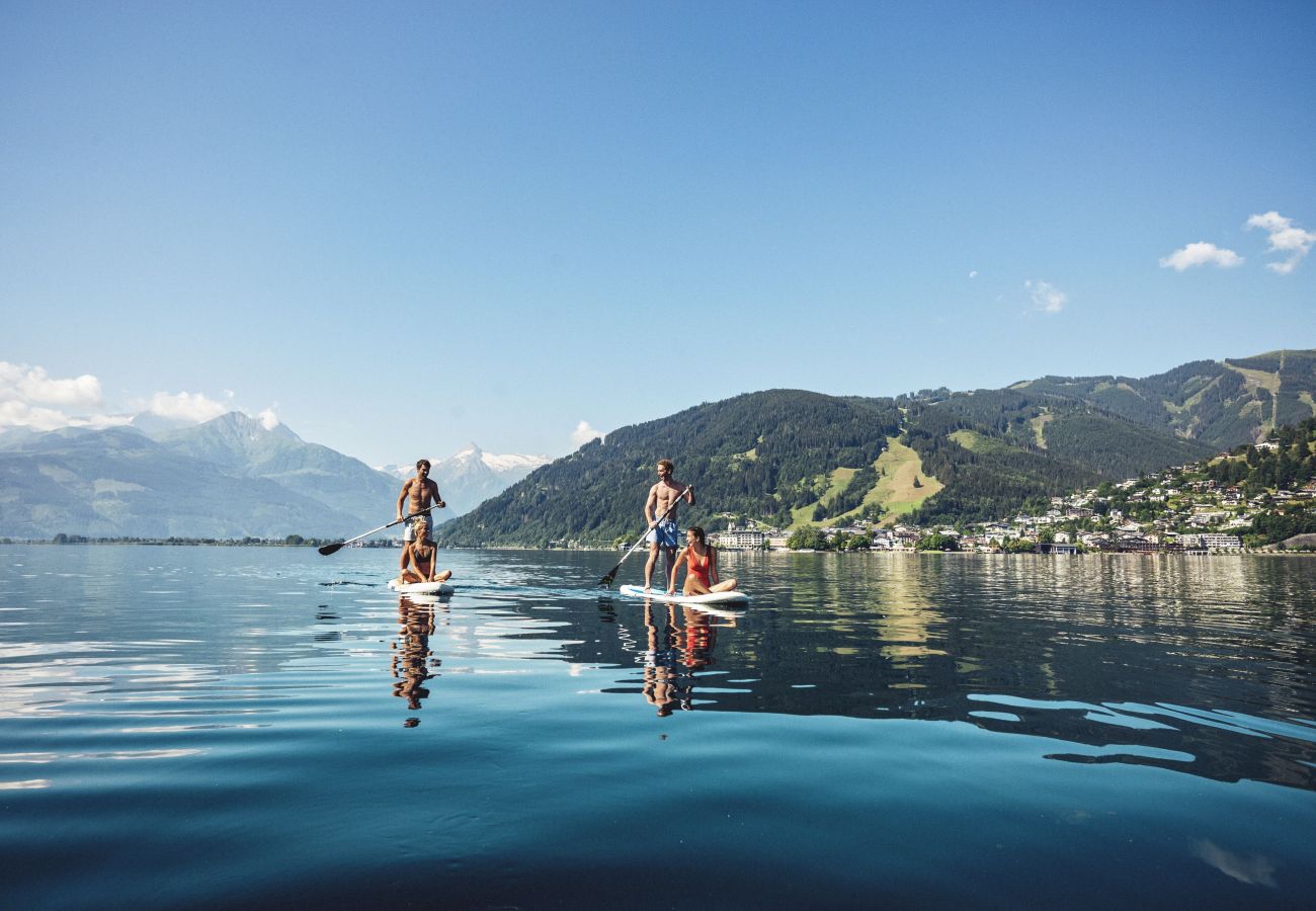 House in Zell am See - The Steinbock Lodge