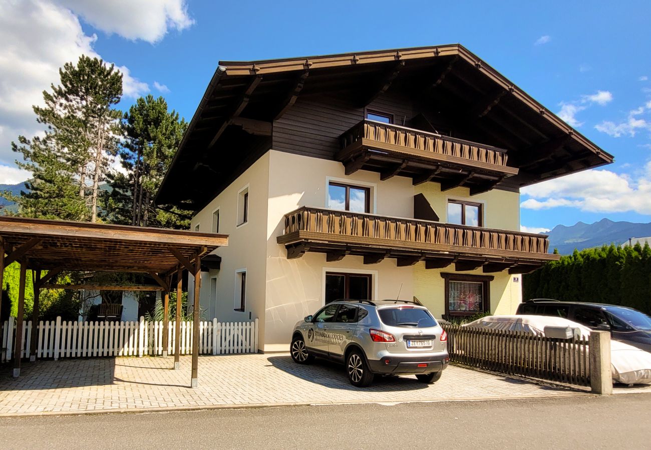 House in Zell am See - The Steinbock Lodge