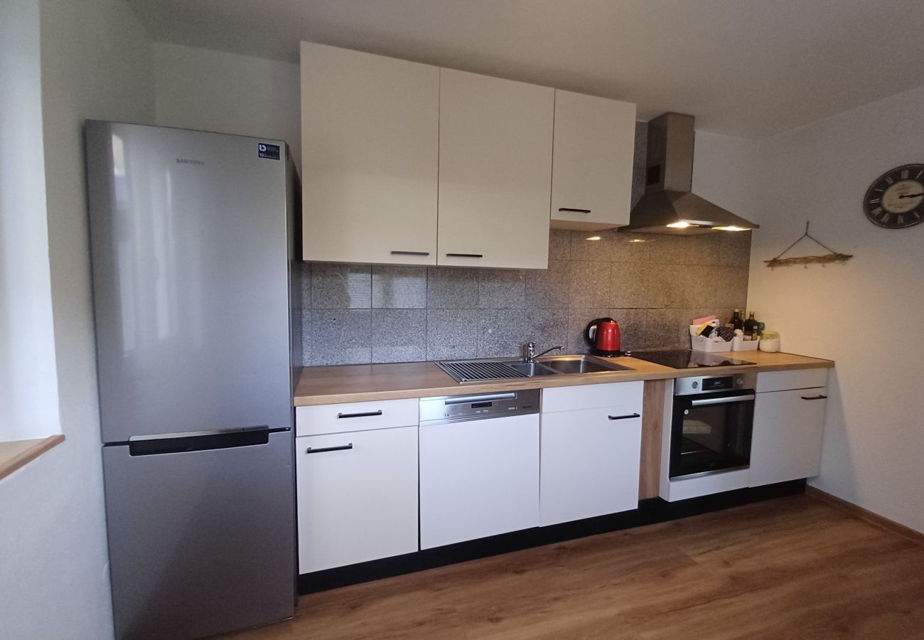 House in Zell am See - The Steinbock Lodge