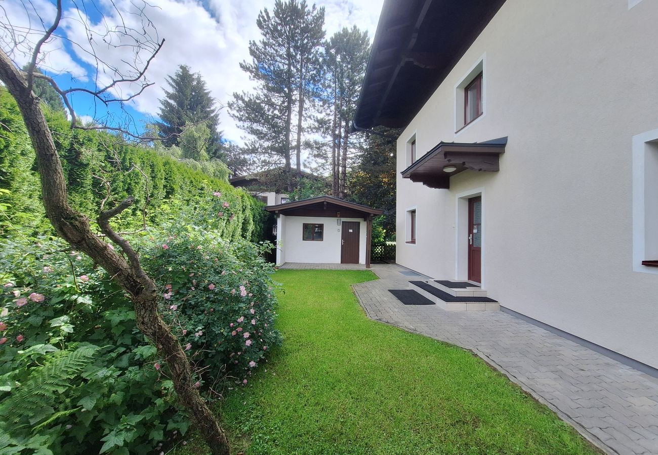 House in Zell am See - The Steinbock Lodge