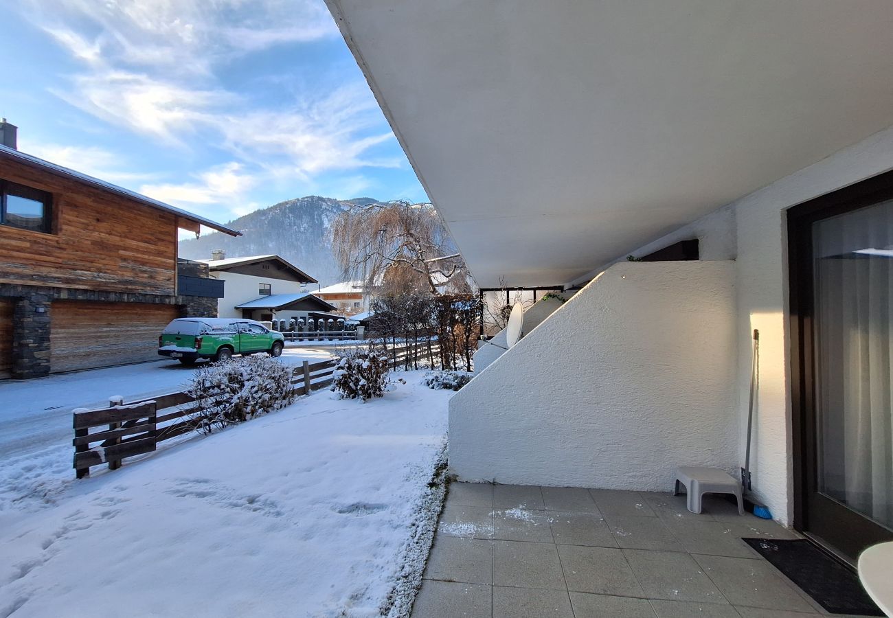 Apartment in Maishofen - Apartment Metzger mit Terrasse in Maishofen
