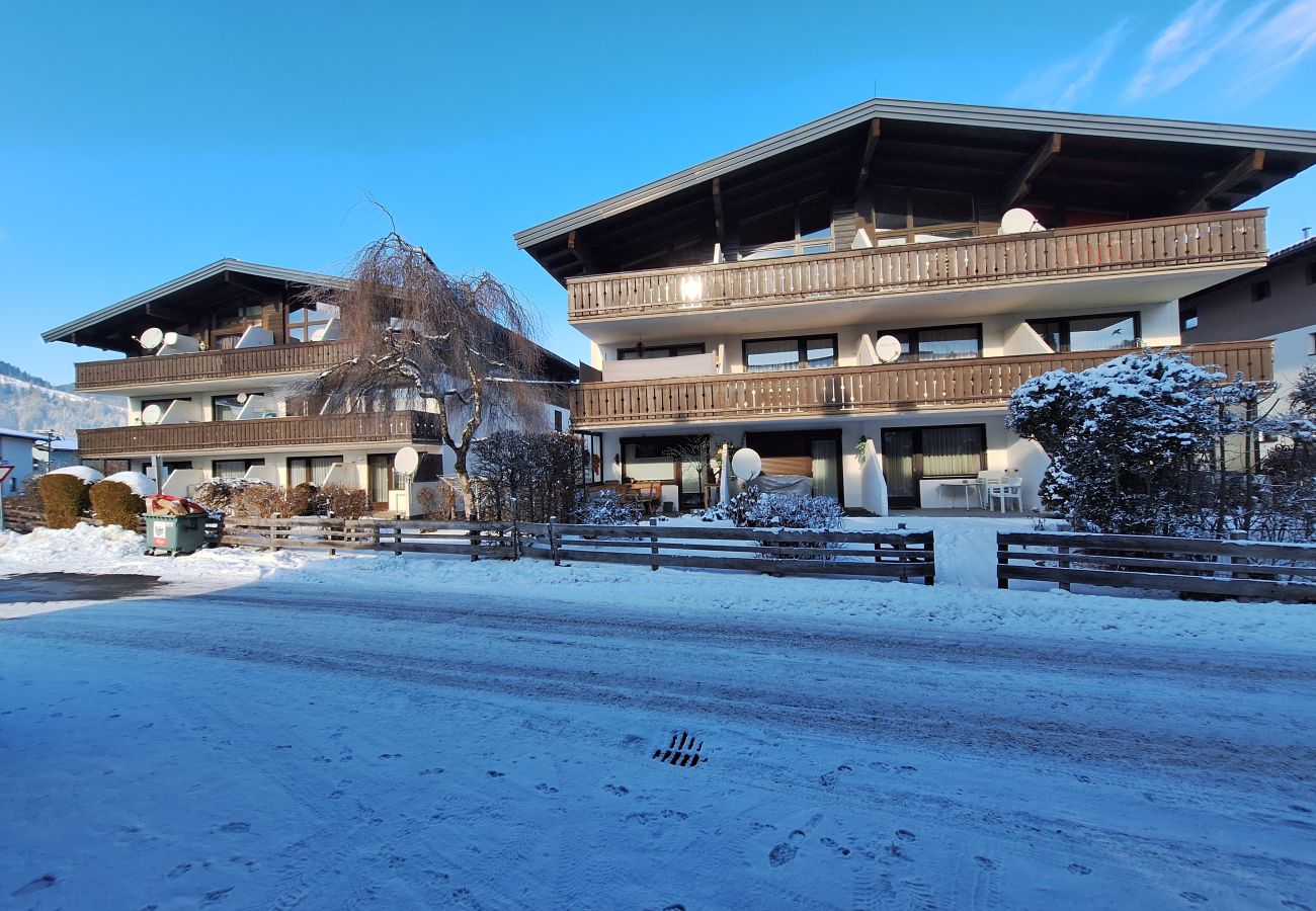 Apartment in Maishofen - Apartment Metzger mit Terrasse in Maishofen