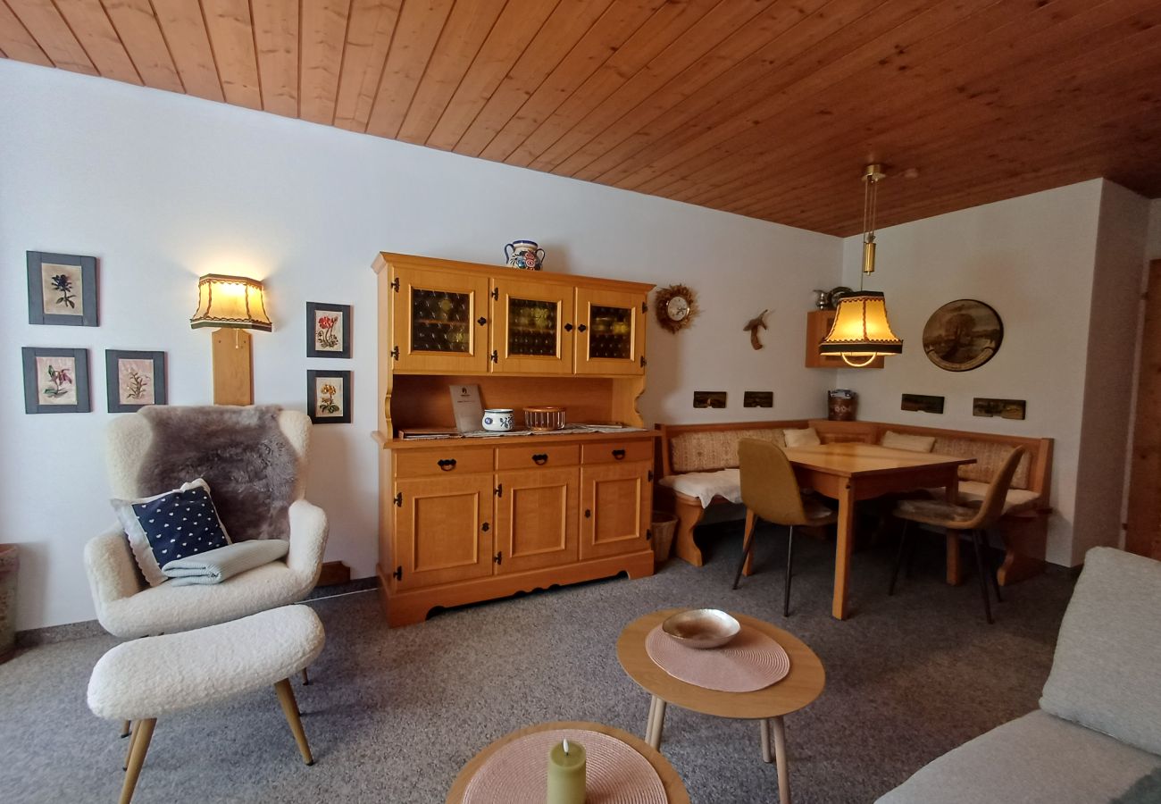 Apartment in Maishofen - Apartment Metzger mit Terrasse in Maishofen