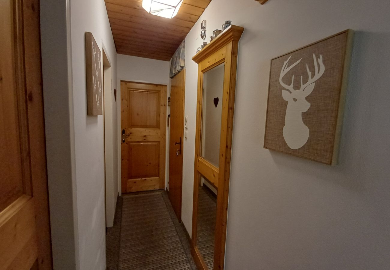 Apartment in Maishofen - Apartment Metzger mit Terrasse in Maishofen