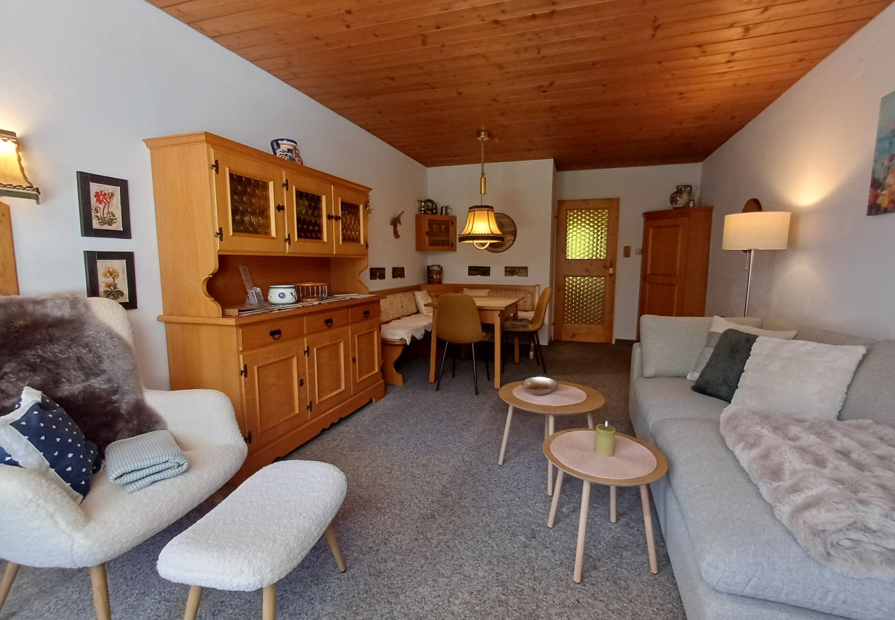 Apartment in Maishofen - Apartment Metzger mit Terrasse in Maishofen