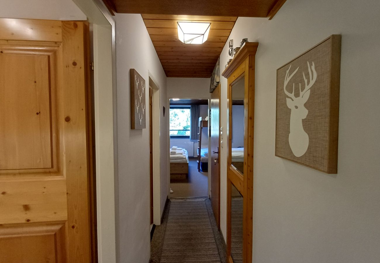 Apartment in Maishofen - Apartment Metzger mit Terrasse in Maishofen