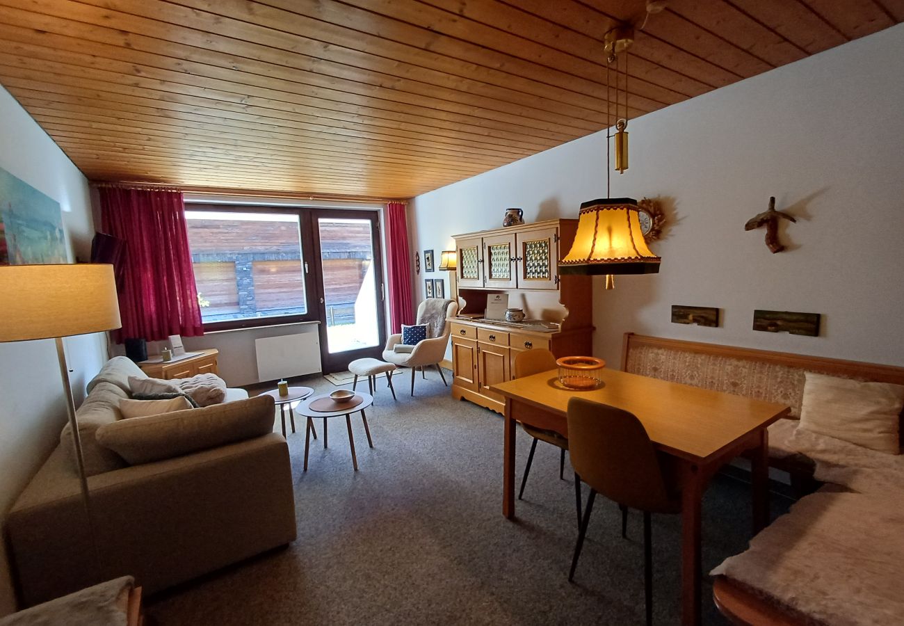 Apartment in Maishofen - Apartment Metzger mit Terrasse in Maishofen