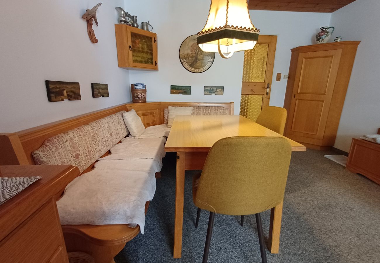 Apartment in Maishofen - Apartment Metzger mit Terrasse in Maishofen