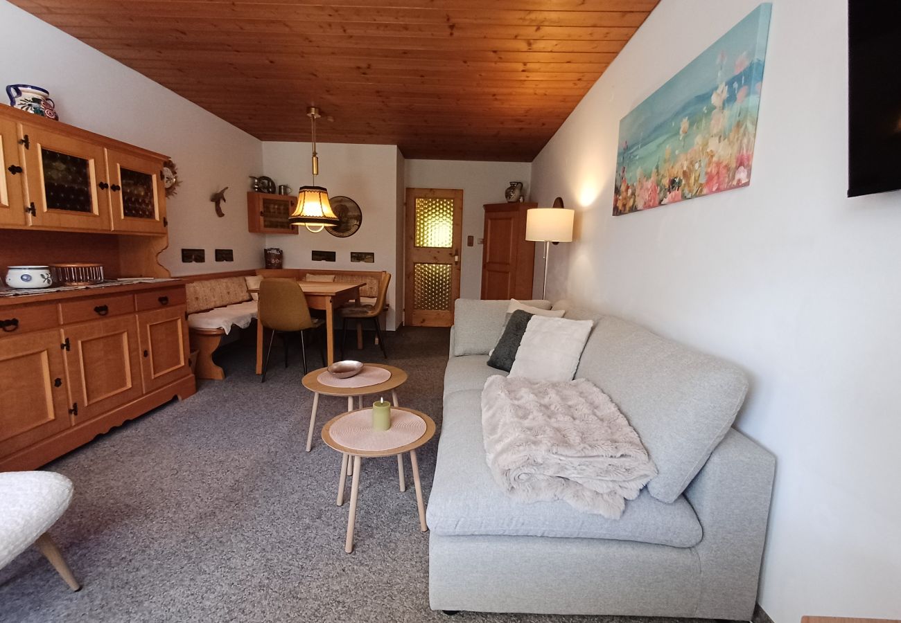 Apartment in Maishofen - Apartment Metzger mit Terrasse in Maishofen