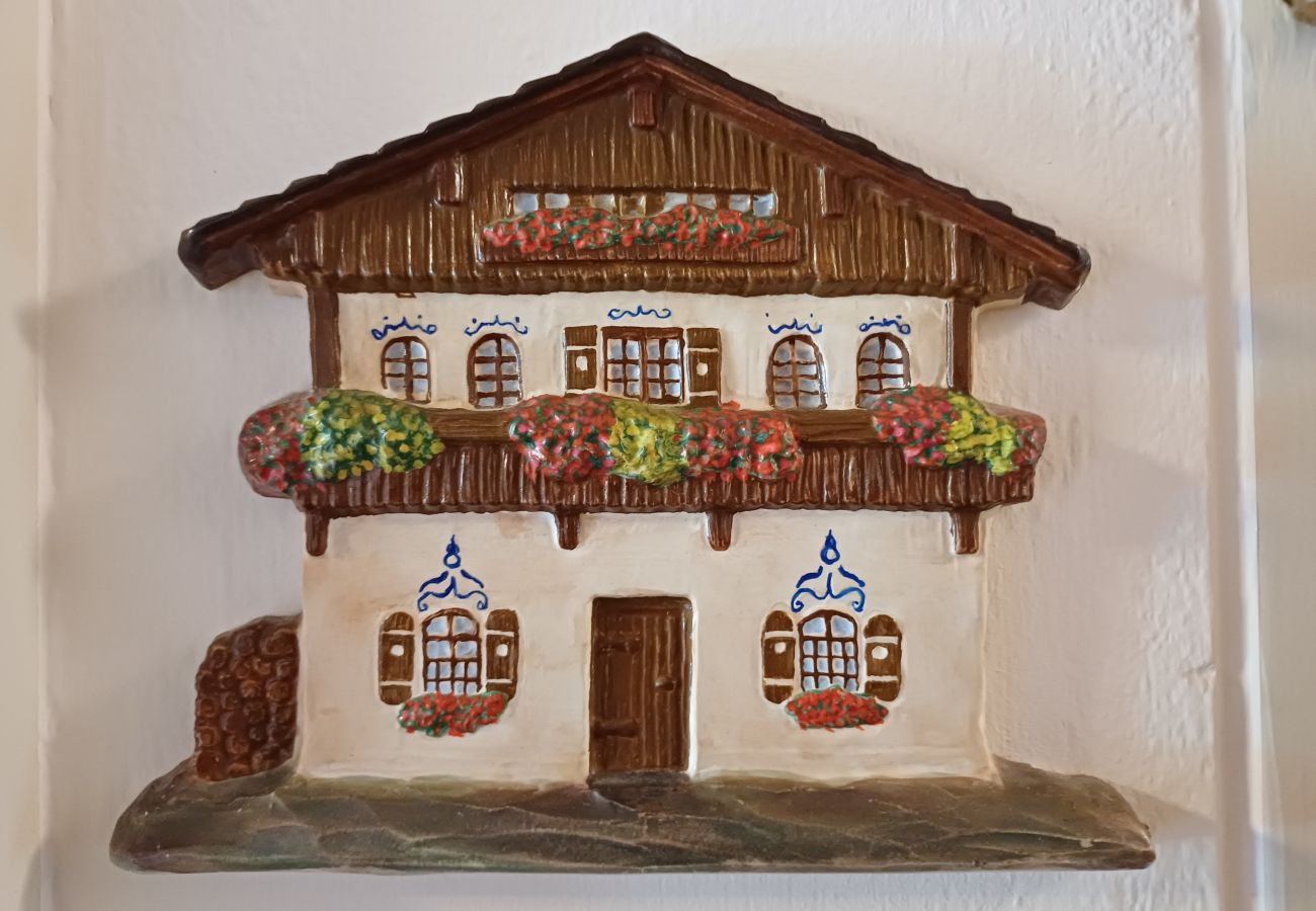 Apartment in Maishofen - Apartment Metzger mit Terrasse in Maishofen