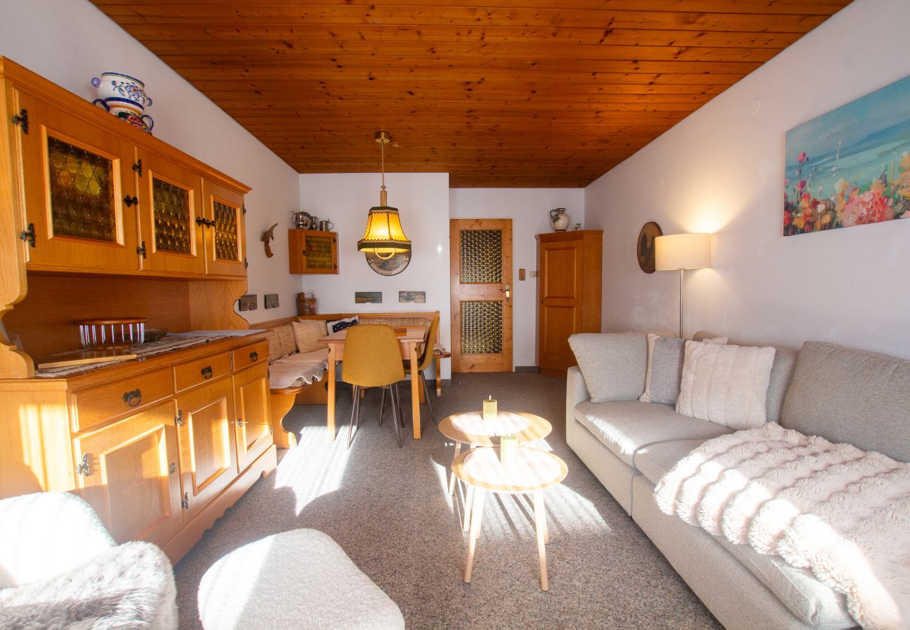 Apartment in Maishofen - Apartment Metzger mit Terrasse in Maishofen