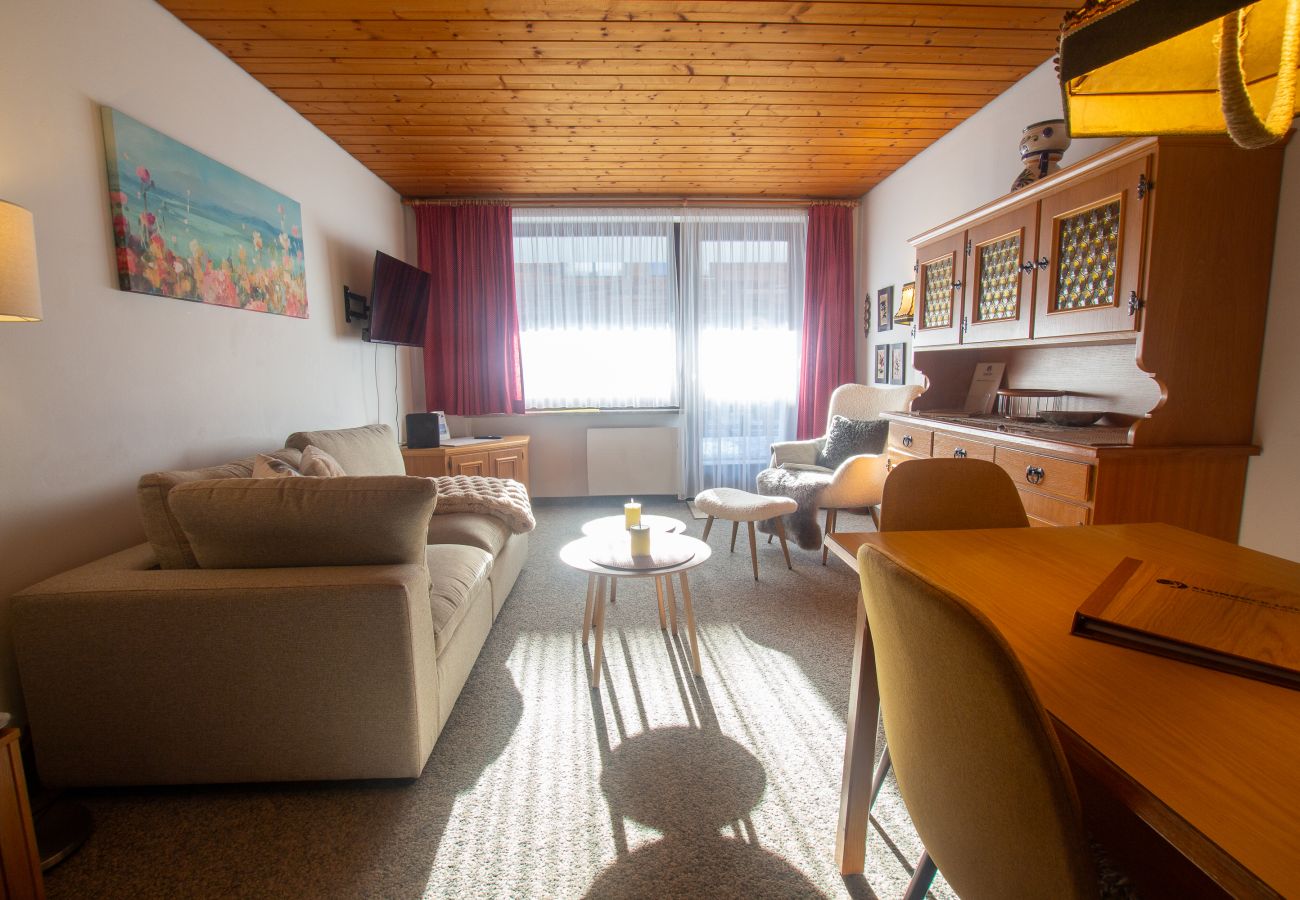 Apartment in Maishofen - Apartment Metzger mit Terrasse in Maishofen