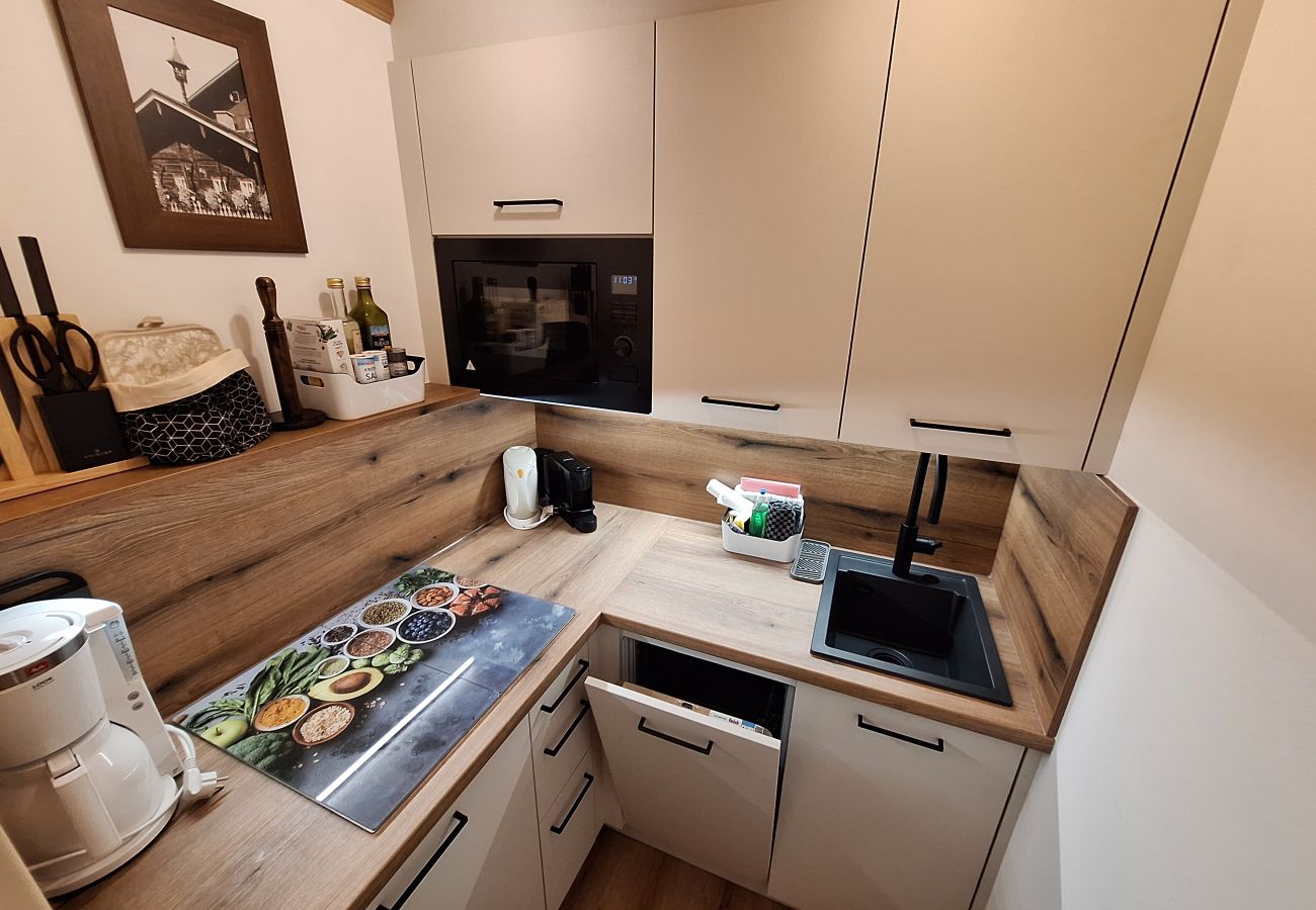 Apartment in Maishofen - Apartment Metzger mit Terrasse in Maishofen