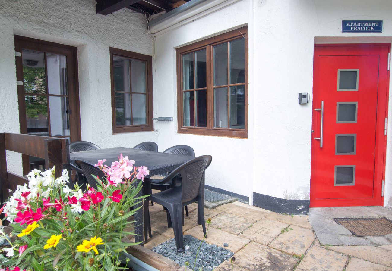 Apartment in Zell am See - Apartment Peacock, nahe Zentrum, am Skiweg
