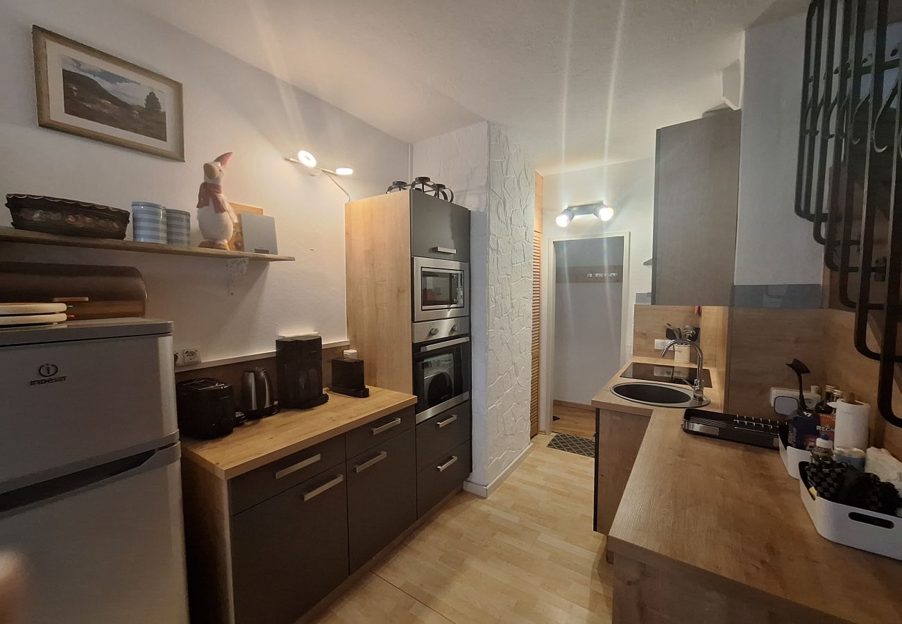 Apartment in Zell am See - Apartment Peacock, nahe Zentrum, am Skiweg