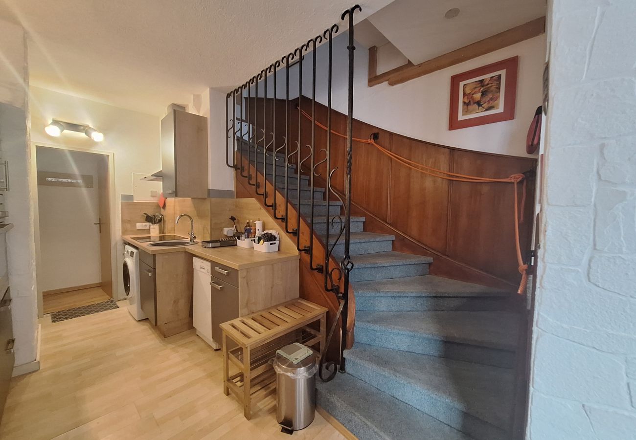 Apartment in Zell am See - Apartment Peacock, nahe Zentrum, am Skiweg