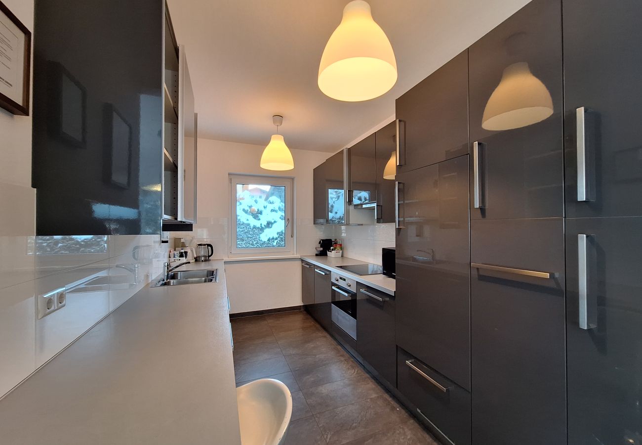 House in Kaprun - Falcon Lodge Kaprun nähe Gletscher und Zentrum