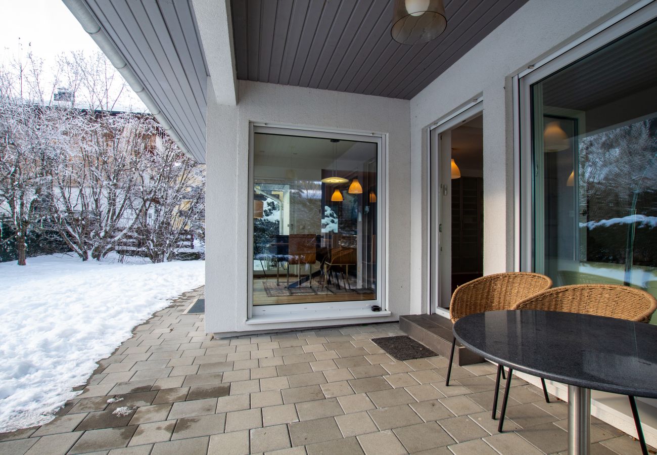 House in Kaprun - Falcon Lodge Kaprun nähe Gletscher und Zentrum