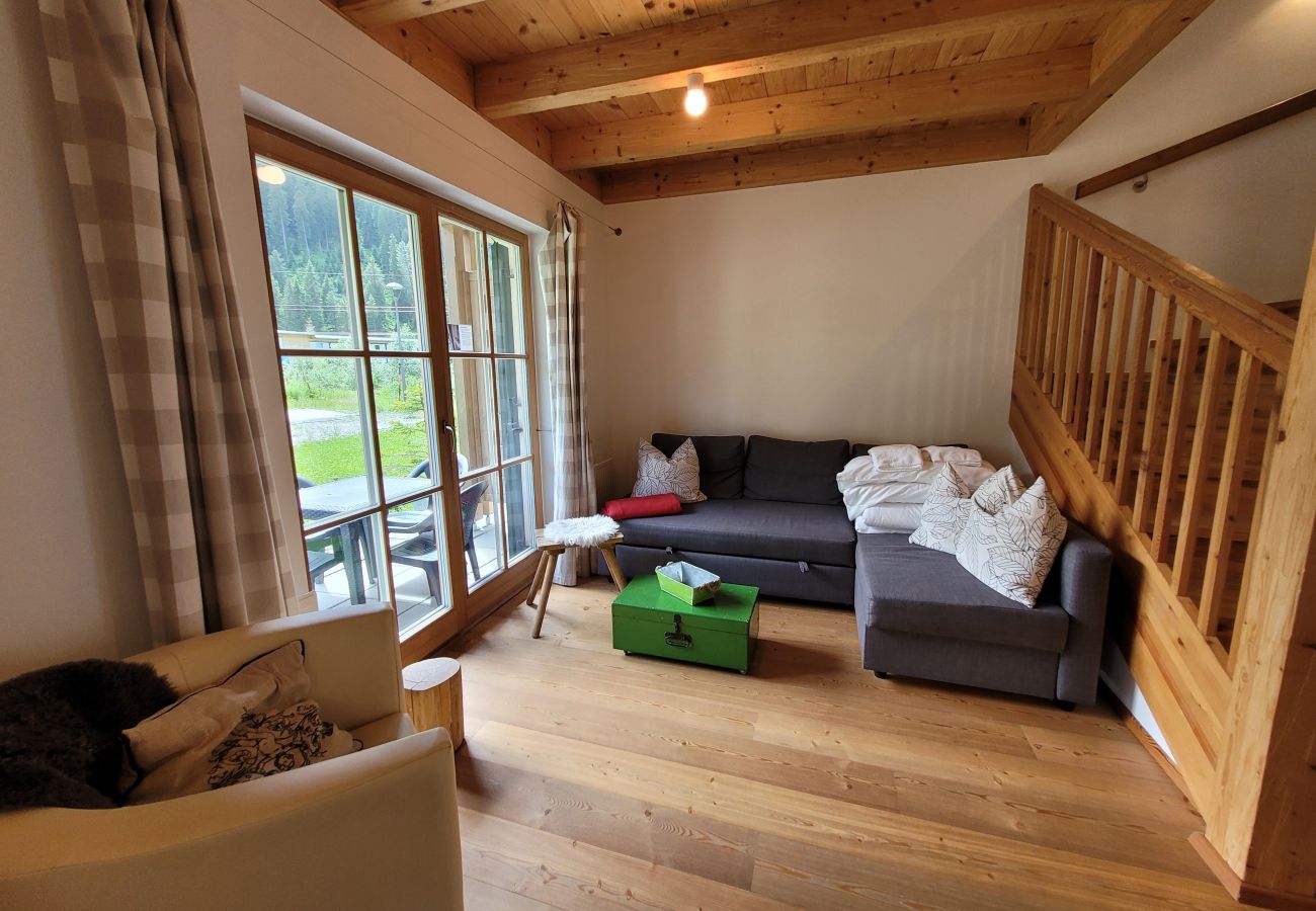 Chalet in Uttendorf - Lodge Adlerhorst 178 im Tauerndorf Enzingerboden