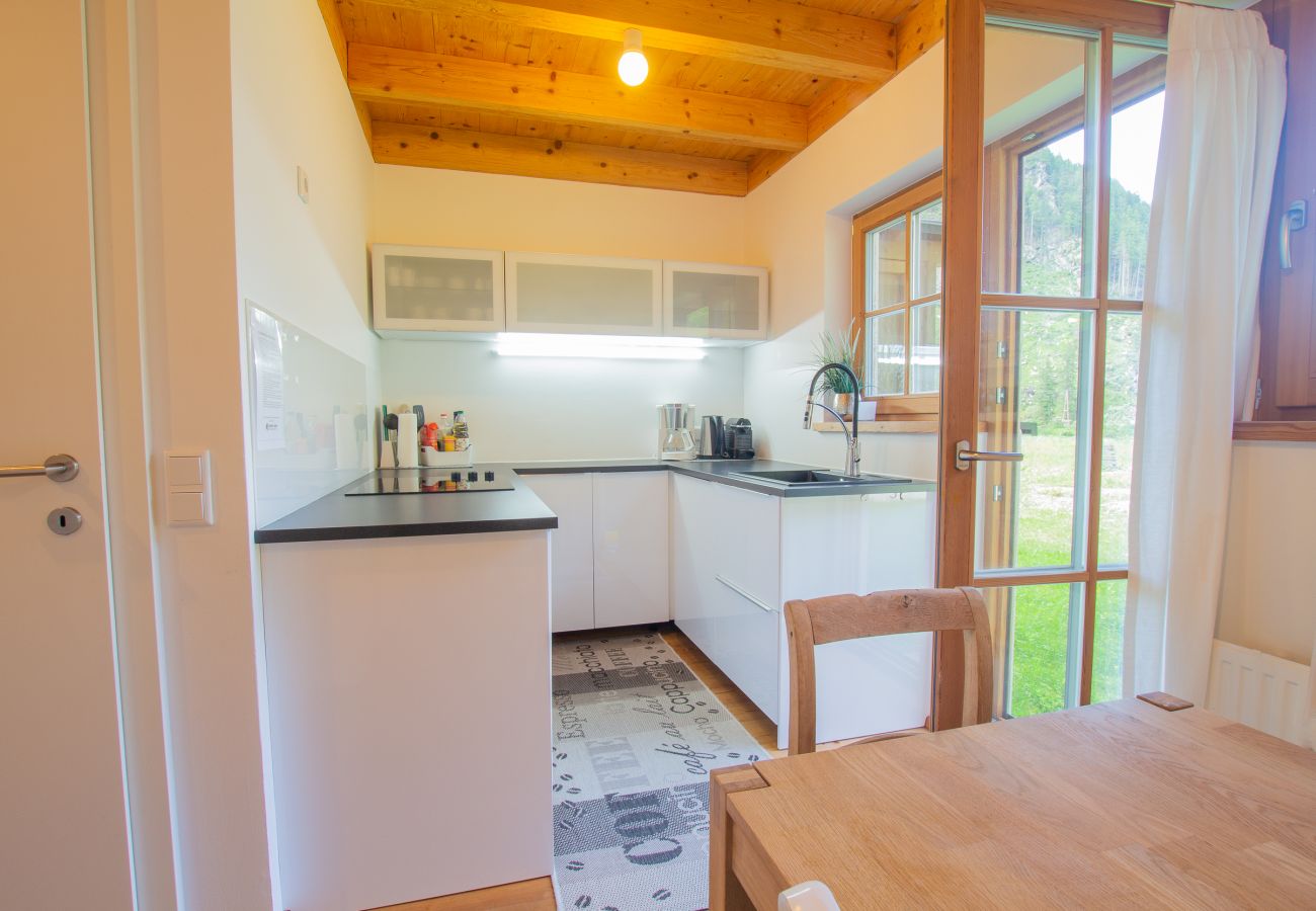 Chalet in Uttendorf - Lodge Adlerhorst 178 im Tauerndorf Enzingerboden