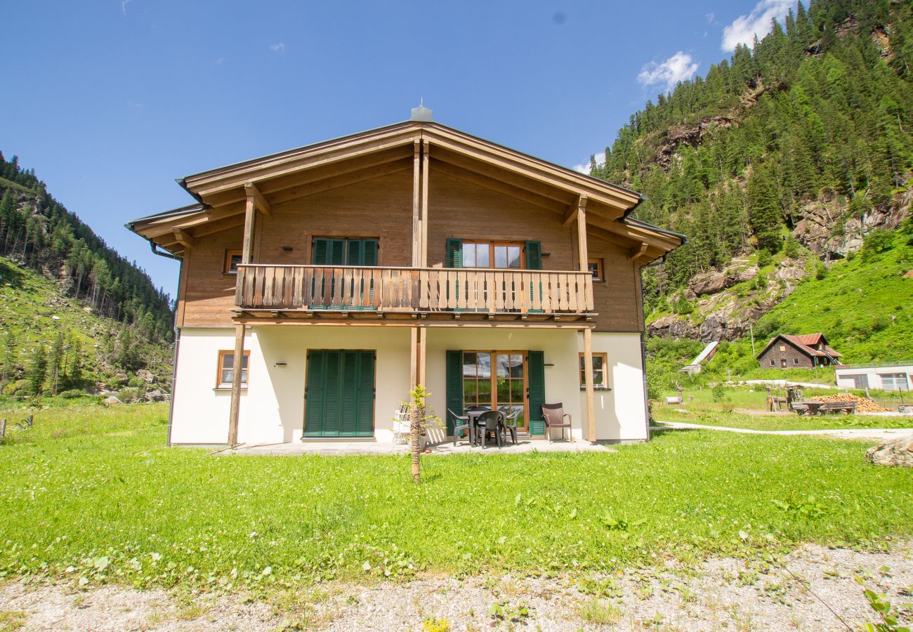 Chalet in Uttendorf - Lodge Adlerhorst 178 im Tauerndorf Enzingerboden