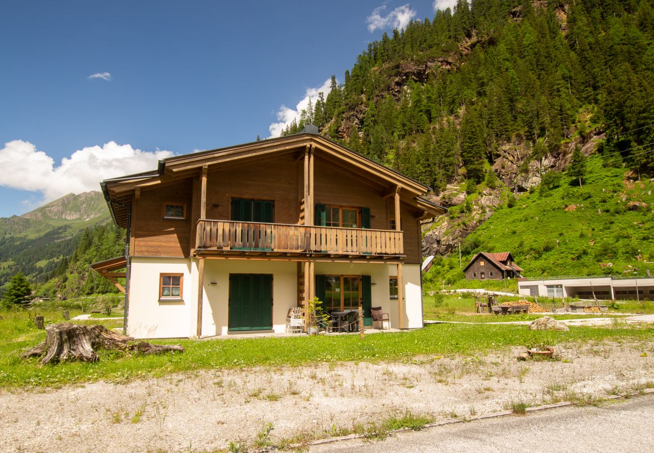 Chalet in Uttendorf - Lodge Adlerhorst 178 im Tauerndorf Enzingerboden