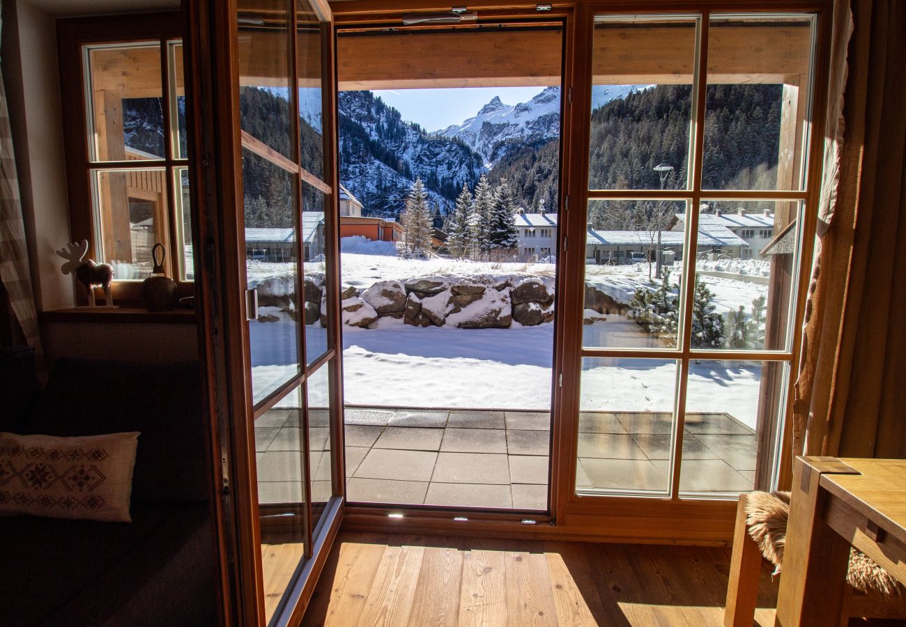 Chalet in Uttendorf - Lodge kleiner Bär 191 im Tauerndorf Enzingerboden