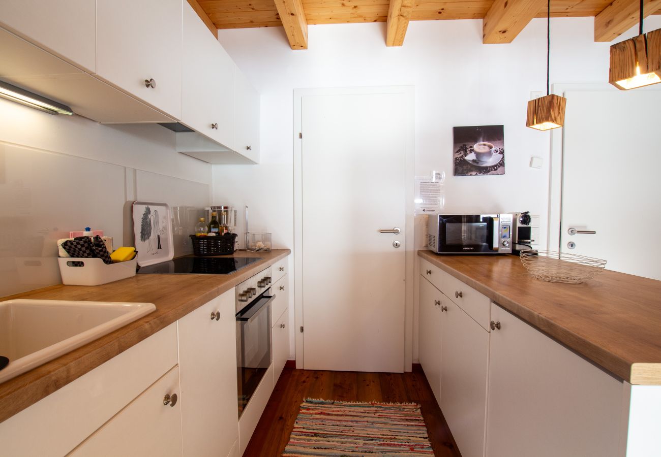 Chalet in Uttendorf - Lodge kleiner Bär 191 im Tauerndorf Enzingerboden