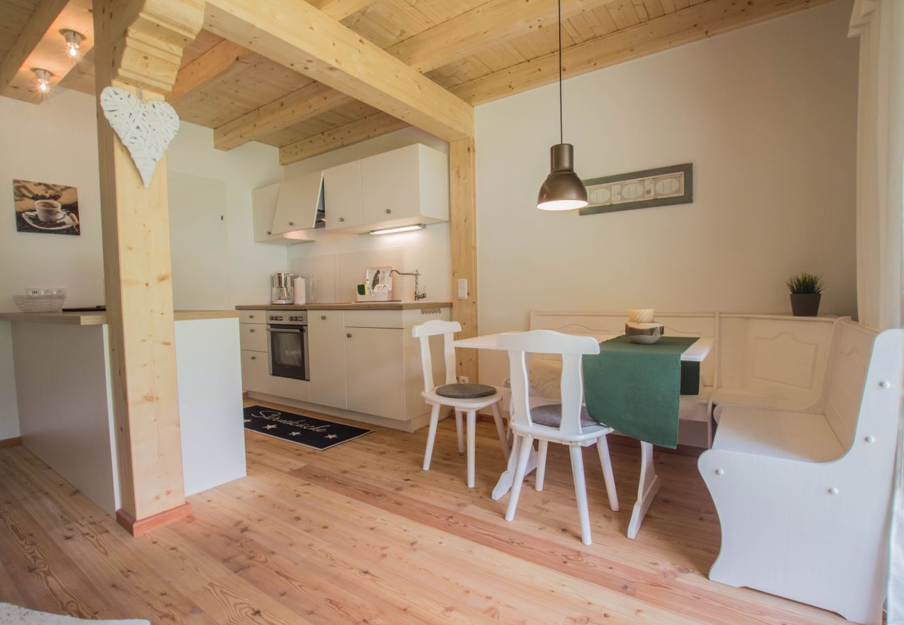 Chalet in Uttendorf - Lodge Enzian 194 im Tauerndorf Enzingerboden