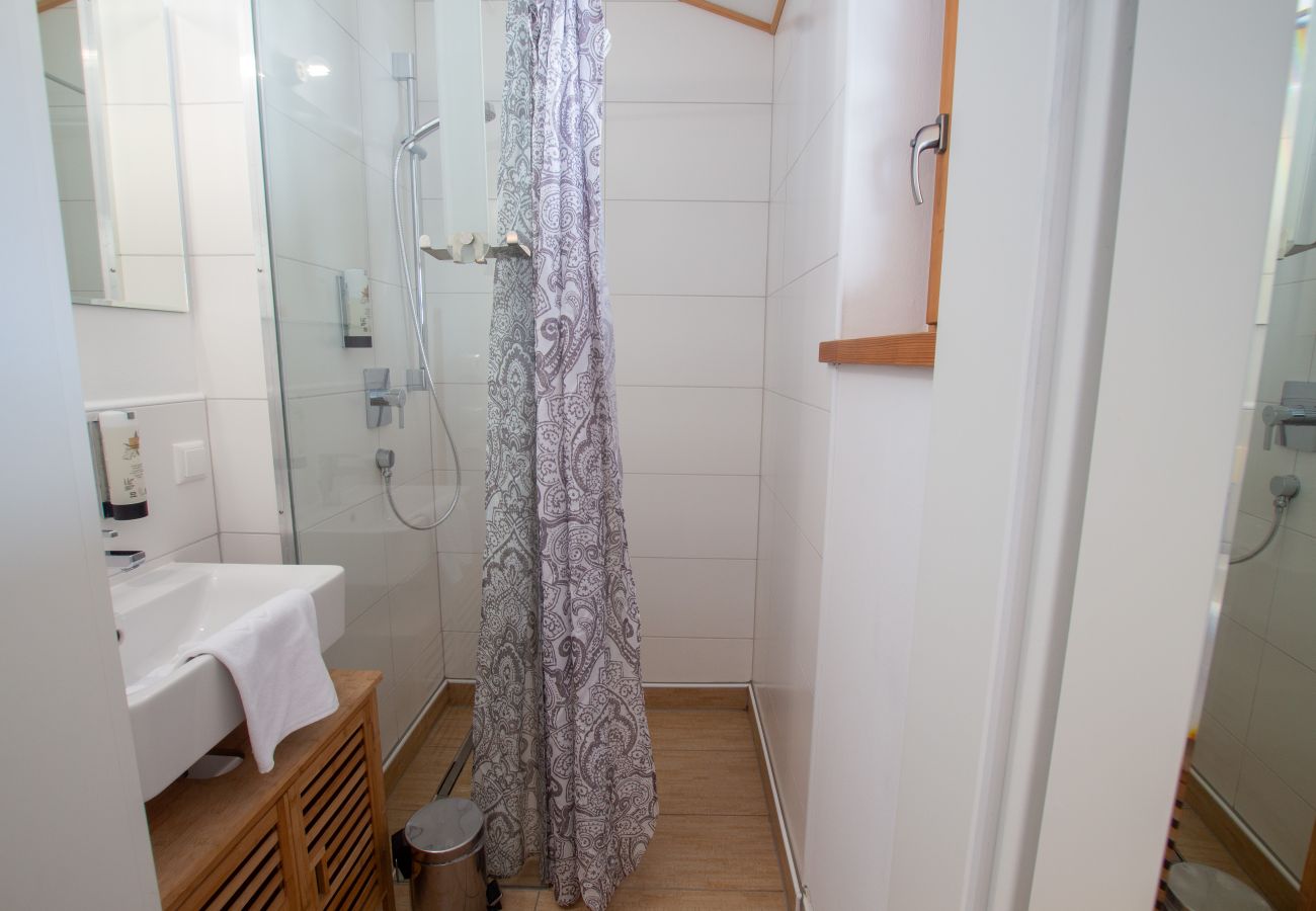 Chalet in Uttendorf - Lodge Enzian 194 im Tauerndorf Enzingerboden