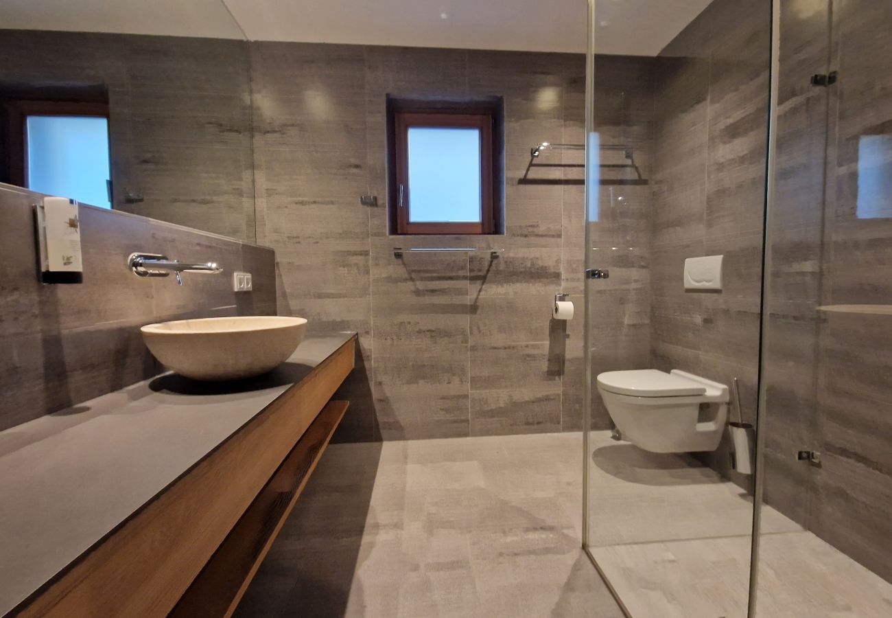 Apartment in Zell am See - Max Residence im Zentrum mit Terrasse, Garage