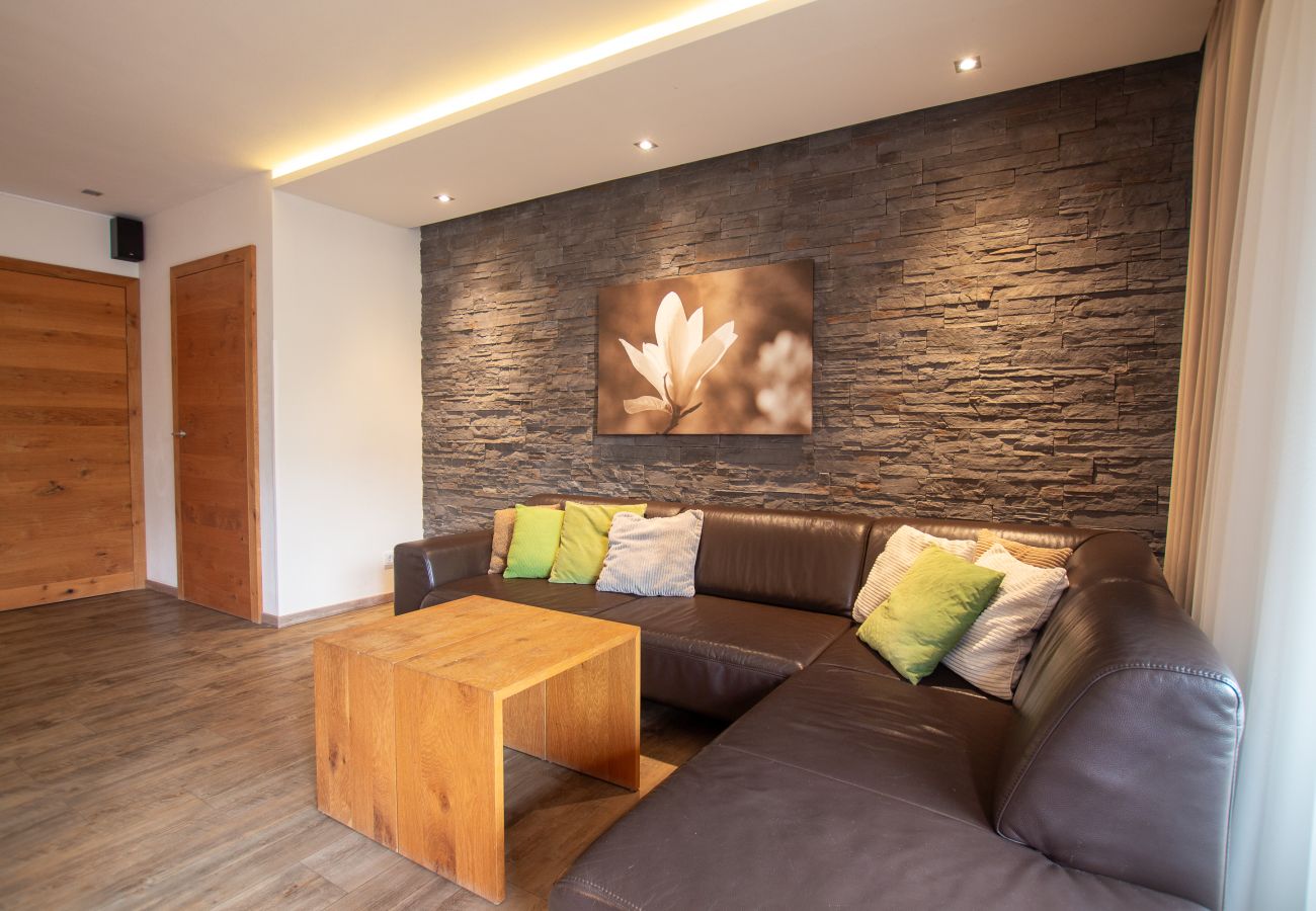 Apartment in Zell am See - Max Residence im Zentrum mit Terrasse, Garage