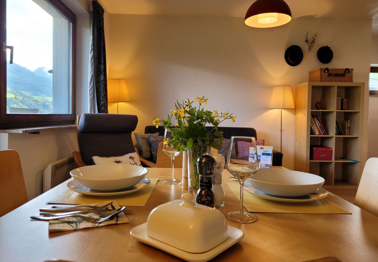 Apartment in Piesendorf - Mountain View Home, 2-4 Personen, toller Ausblick