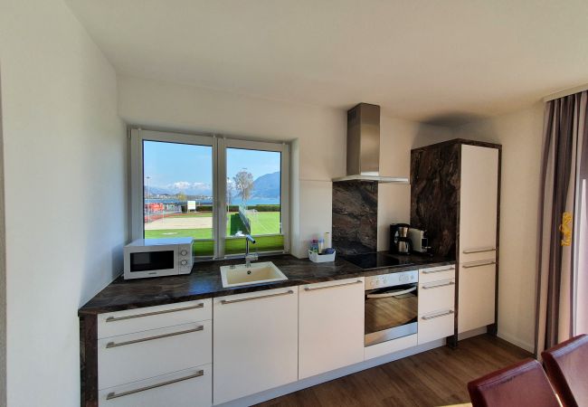 Apartment in Zell am See - Panorama App 2A am See, für max.4,free WIFI