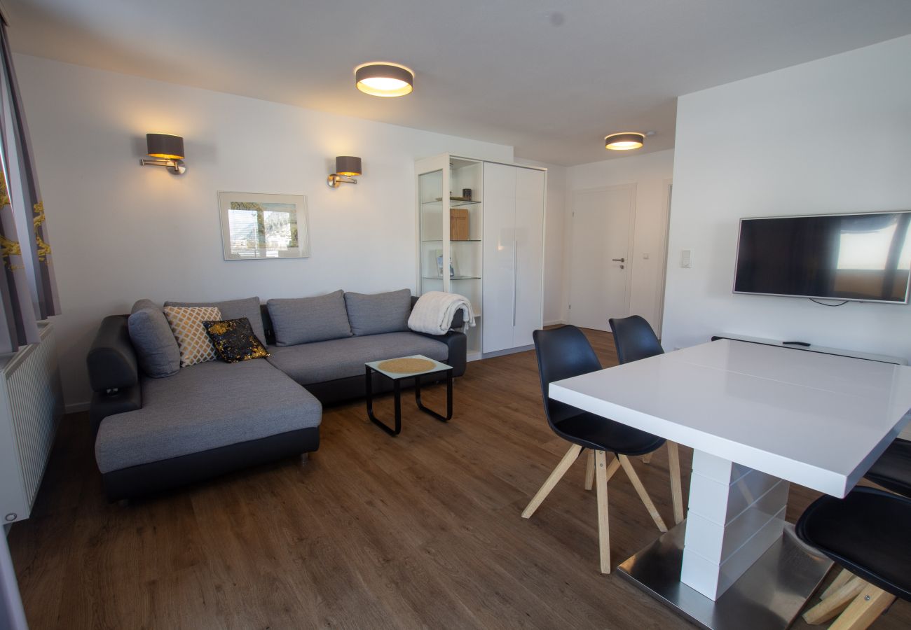 Apartment in Zell am See - Panorama App 2A am See, für max.4,free WIFI