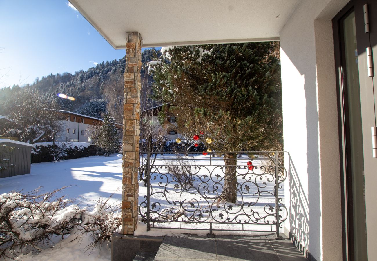 Apartment in Zell am See - Panorama App 2A am See, für max.4,free WIFI