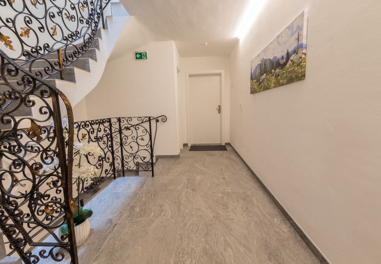 Apartment in Zell am See - Panorama App 2A am See, für max.4,free WIFI