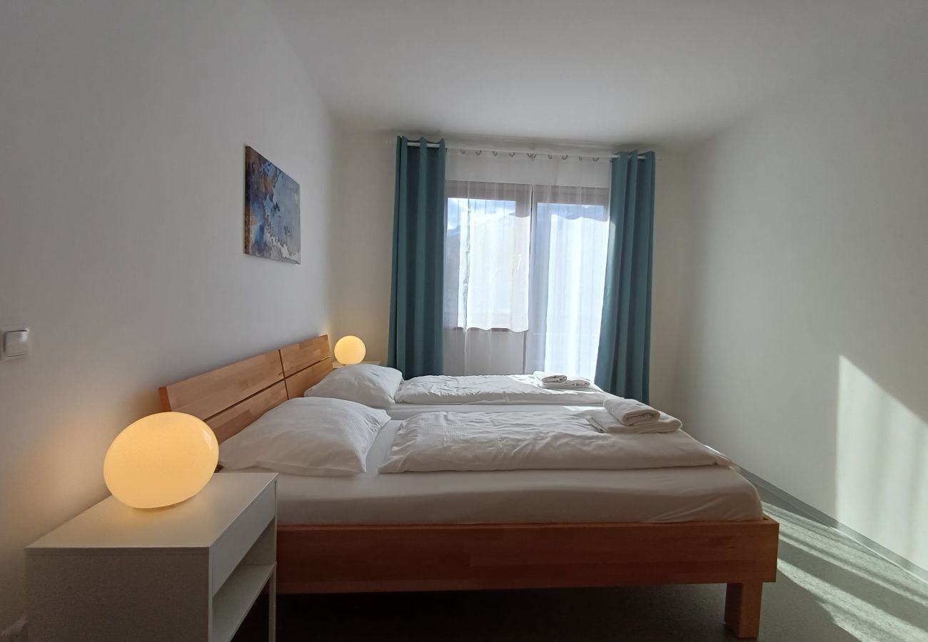 Apartment in Uttendorf - Profelt Apartment A, für 5, zentrale Lage