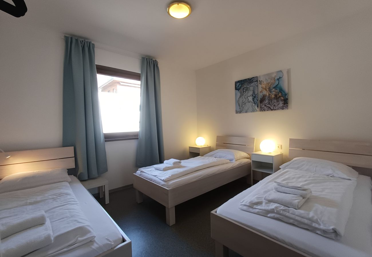 Apartment in Uttendorf - Profelt Apartment A, für 5, zentrale Lage