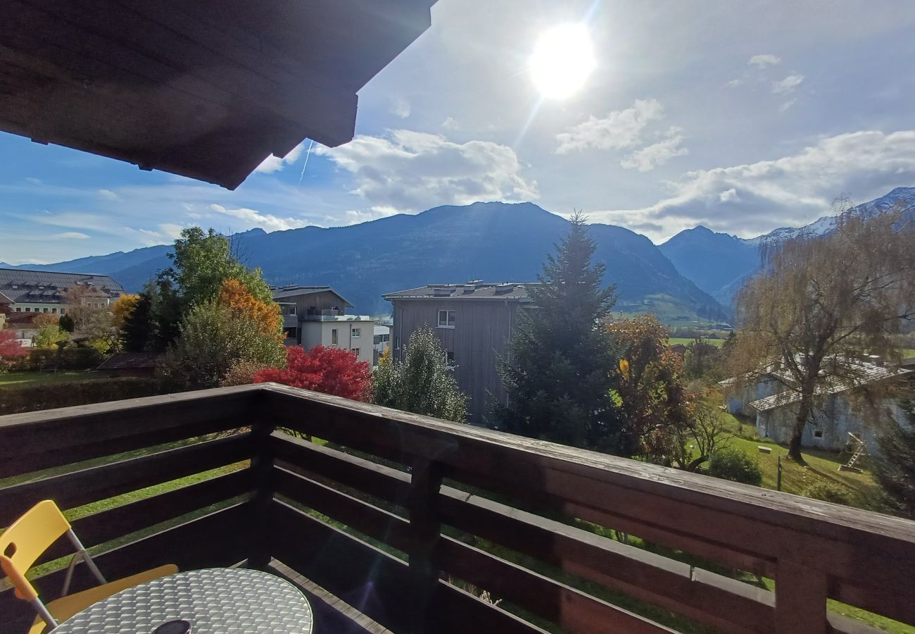 Apartment in Uttendorf - Profelt Apartment A, für 5, zentrale Lage