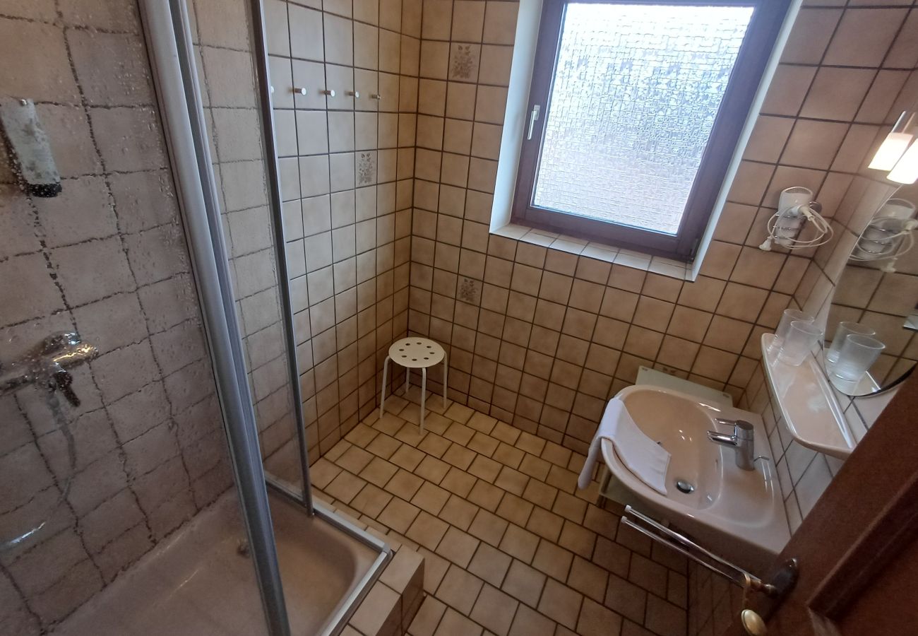 Apartment in Uttendorf - Profelt Apartment A, für 5, zentrale Lage