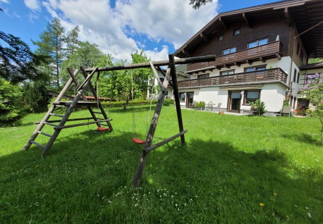  in Uttendorf - Profelt Apartment B, für 4,zentrale Lage, große Te