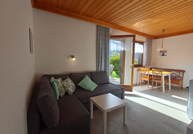 Apartment in Uttendorf - Profelt Apartment B, für 4,zentrale Lage, große Te