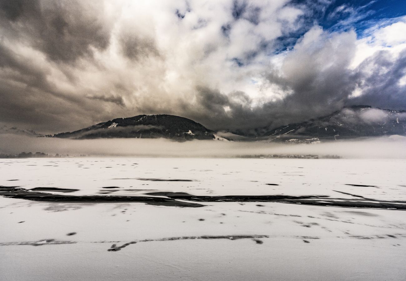 Apartment in Zell am See - Waterfront Apartment 1