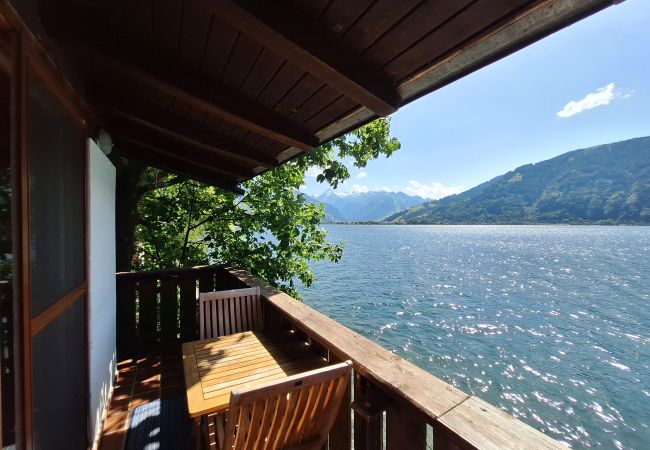 Apartment in Zell am See - Waterfront Apartment 4