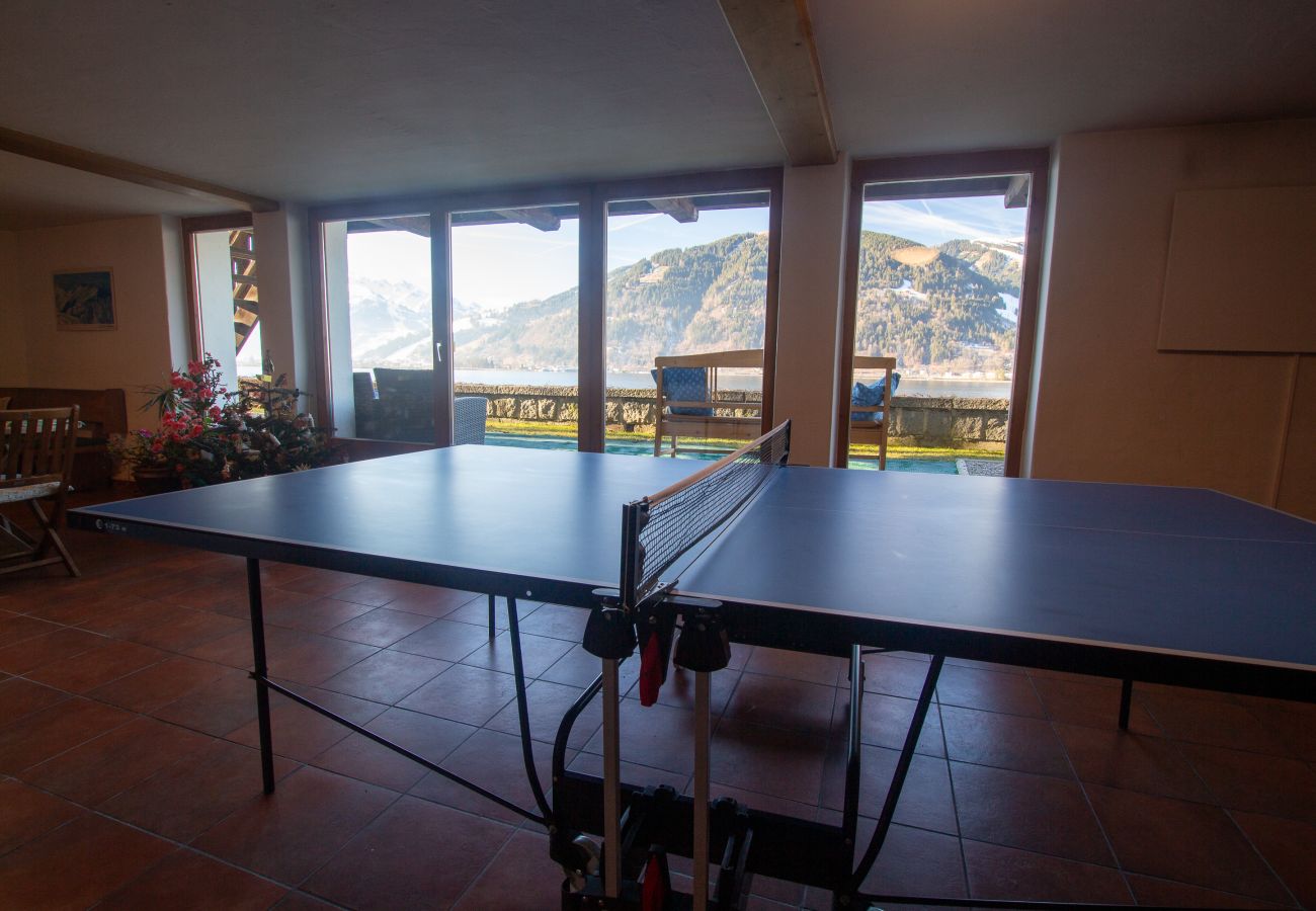 Apartment in Zell am See - Waterfront Apartment 4