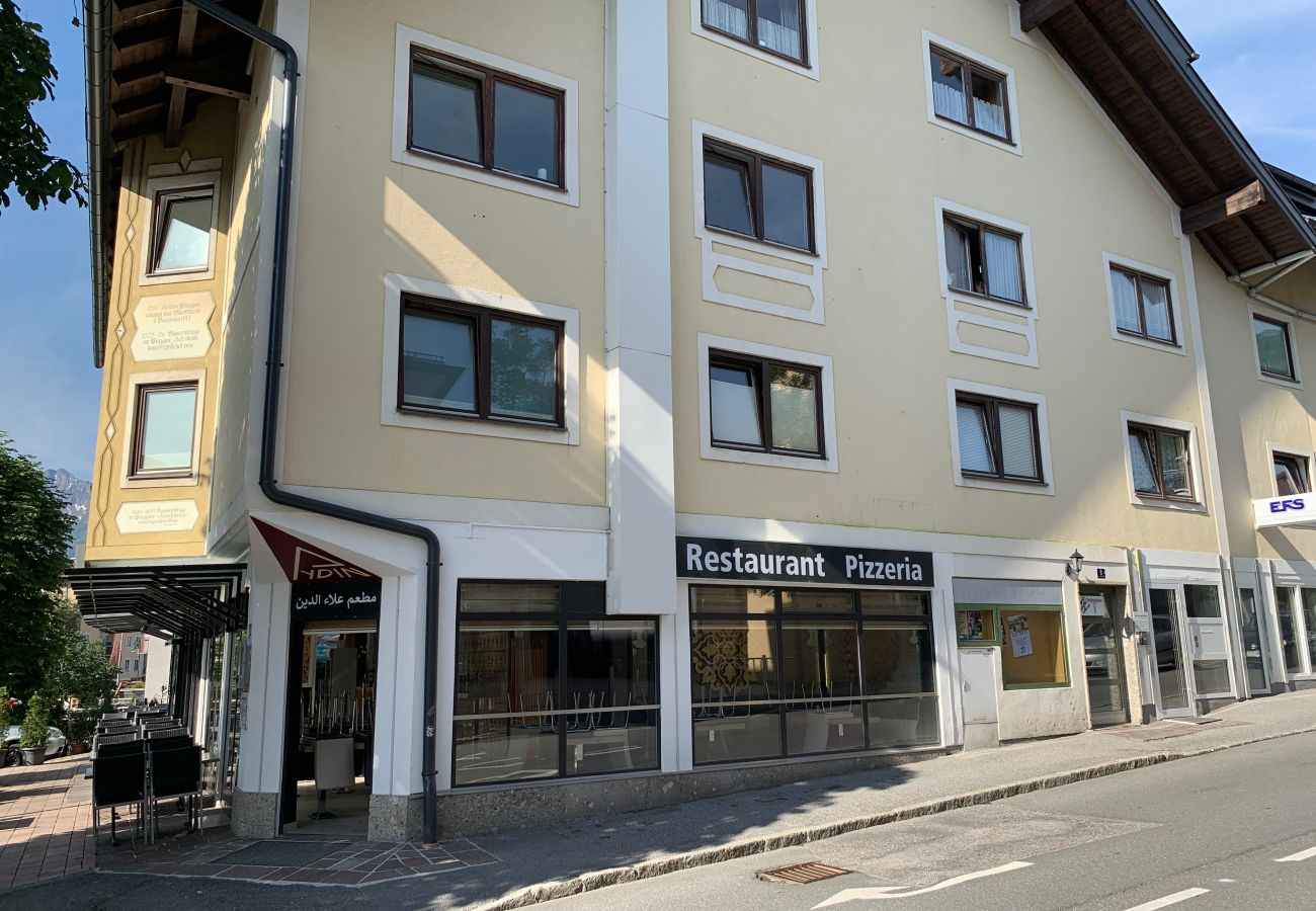 Apartment in Zell am See - Apartment Centrum für 4 Personen