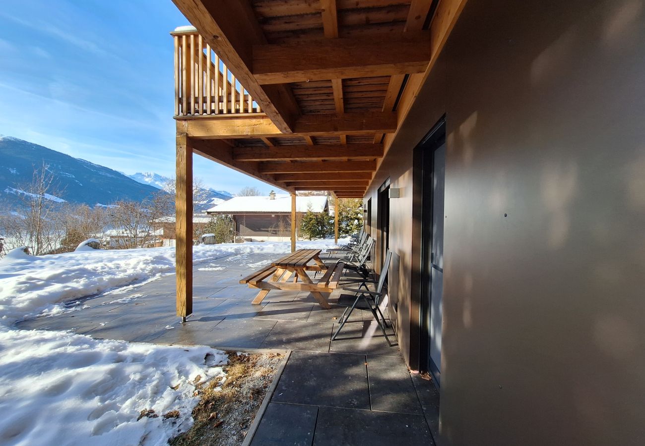 House in Niedernsill - Chalet Dinkel in Niedernsill 8-B