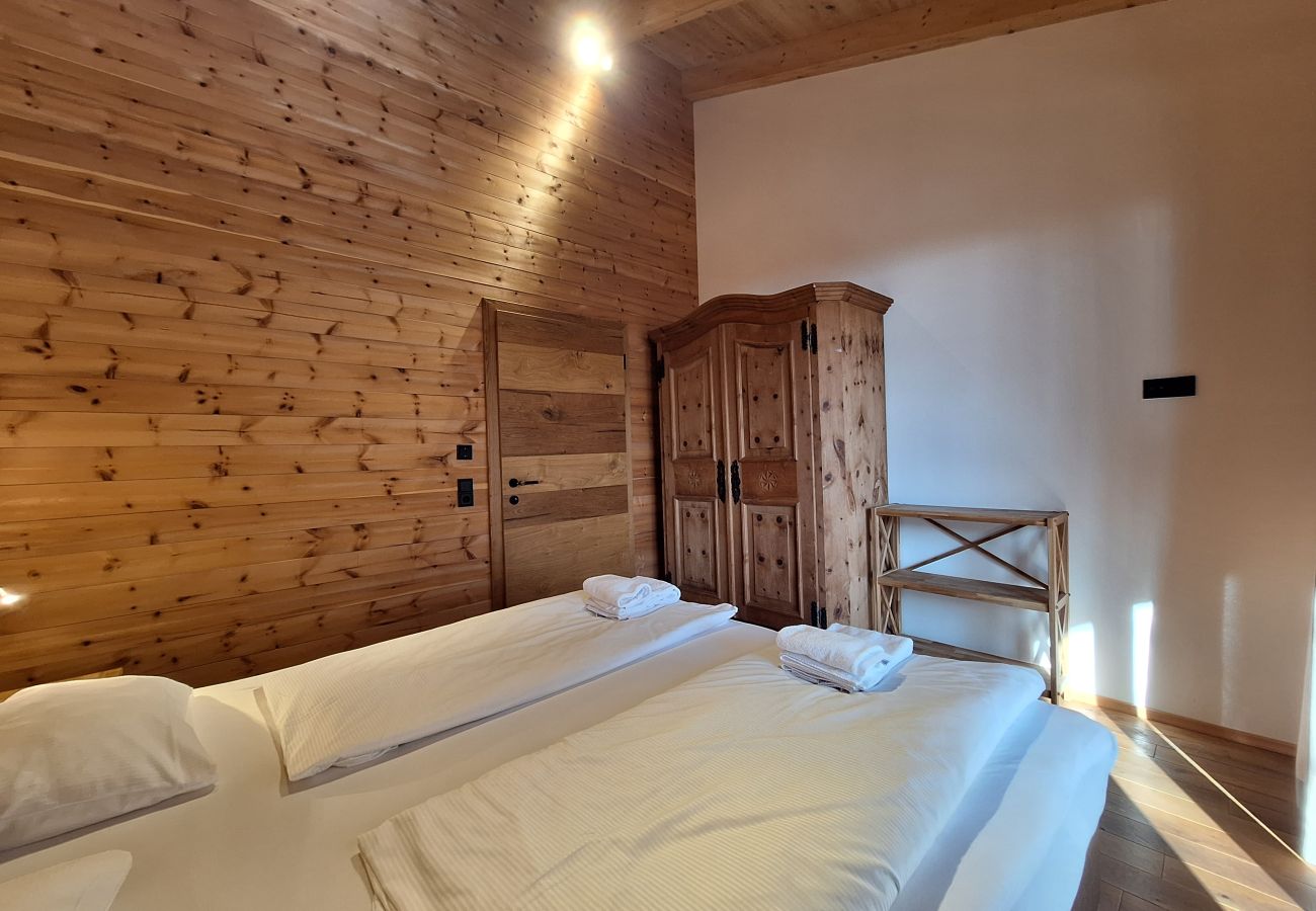 House in Niedernsill - Chalet Dinkel in Niedernsill 8-B