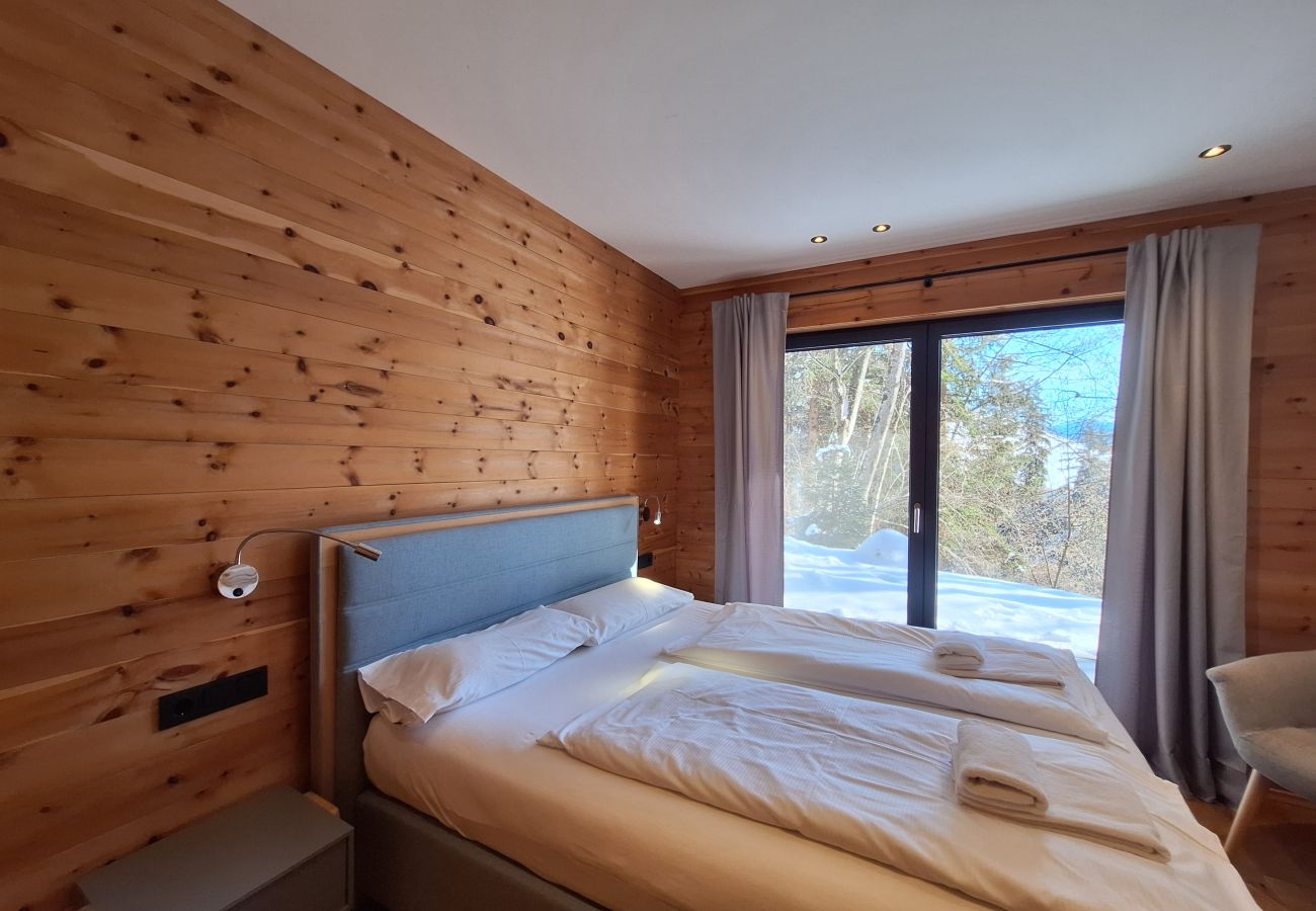 House in Niedernsill - Chalet Dinkel in Niedernsill 8-B